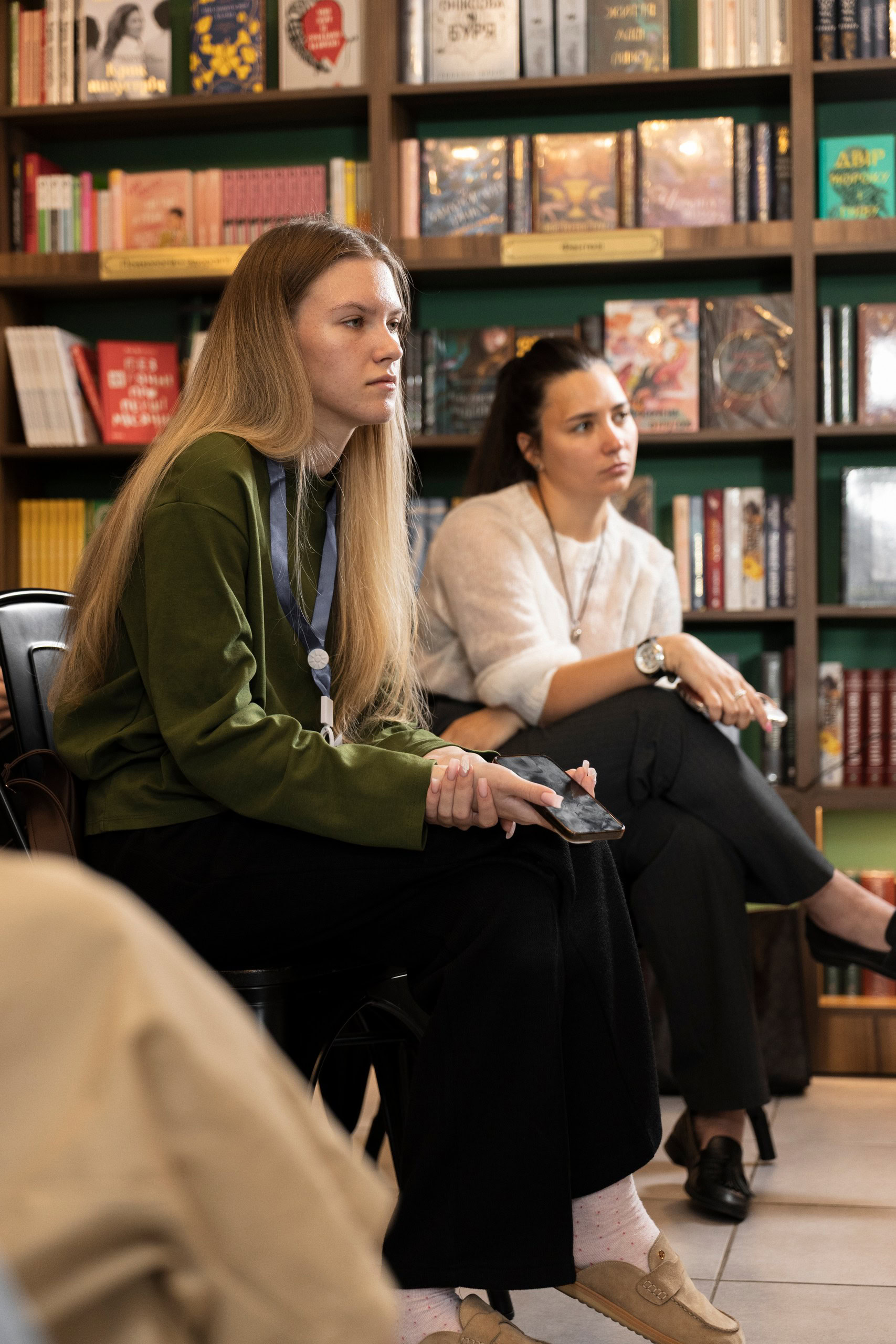 «Вайб Детройта». До Дніпра вперше завітала блогерка та письменниця Катя Бльостка