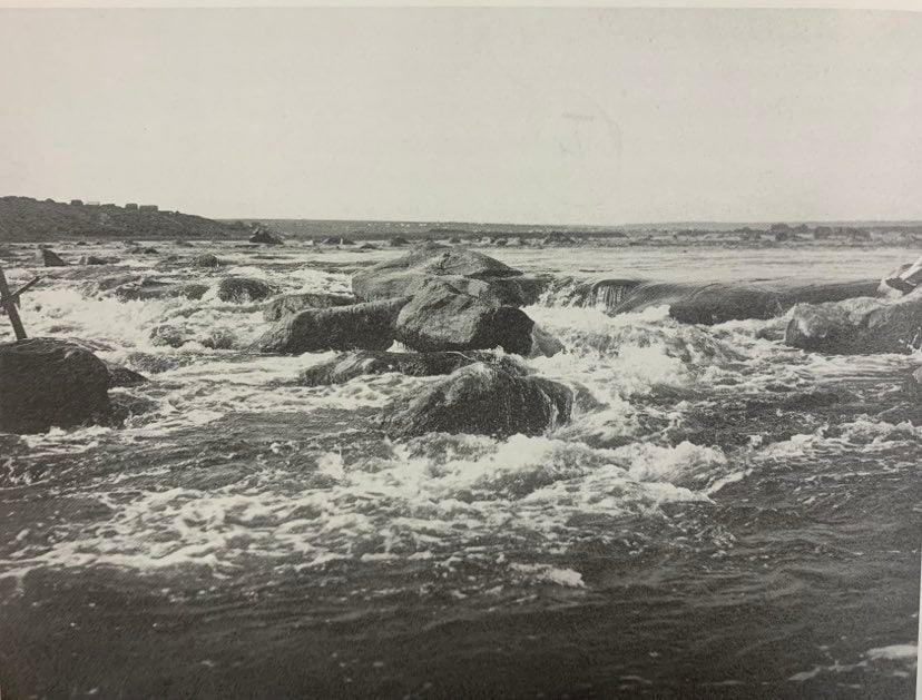 У Дніпрі презентували подкаст про пороги, які символічні для нашого регіону