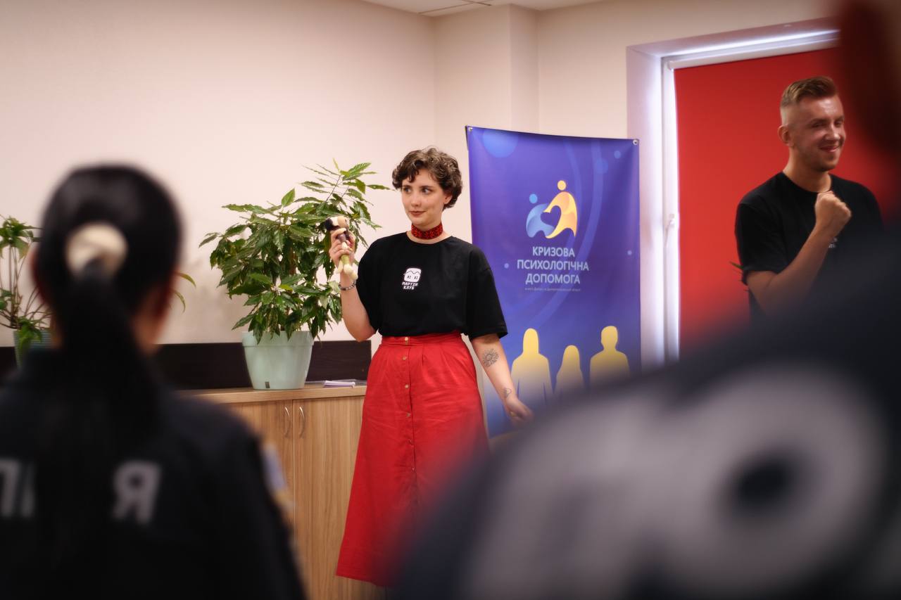 Що таке Театр соціальних змін у Дніпрі та як він лікує рубці між нами