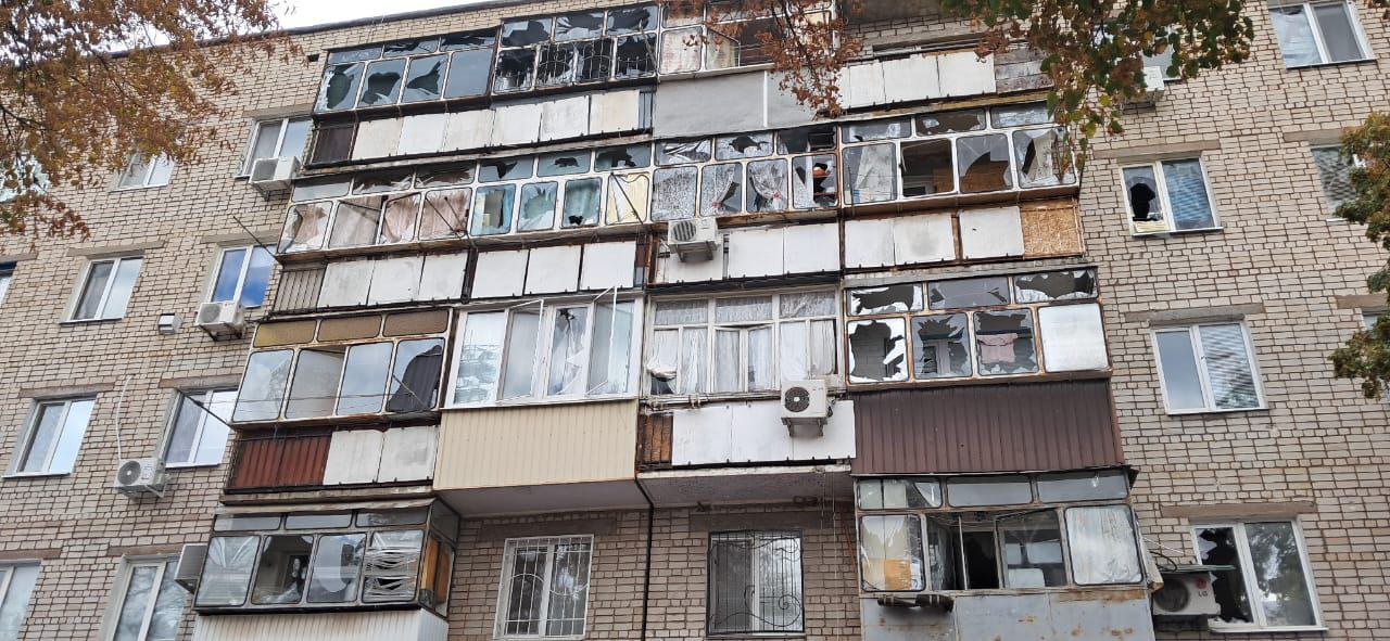 На Дніпровщині внаслідок обстрілів загинула жінка, ще четверо людей – постраждали