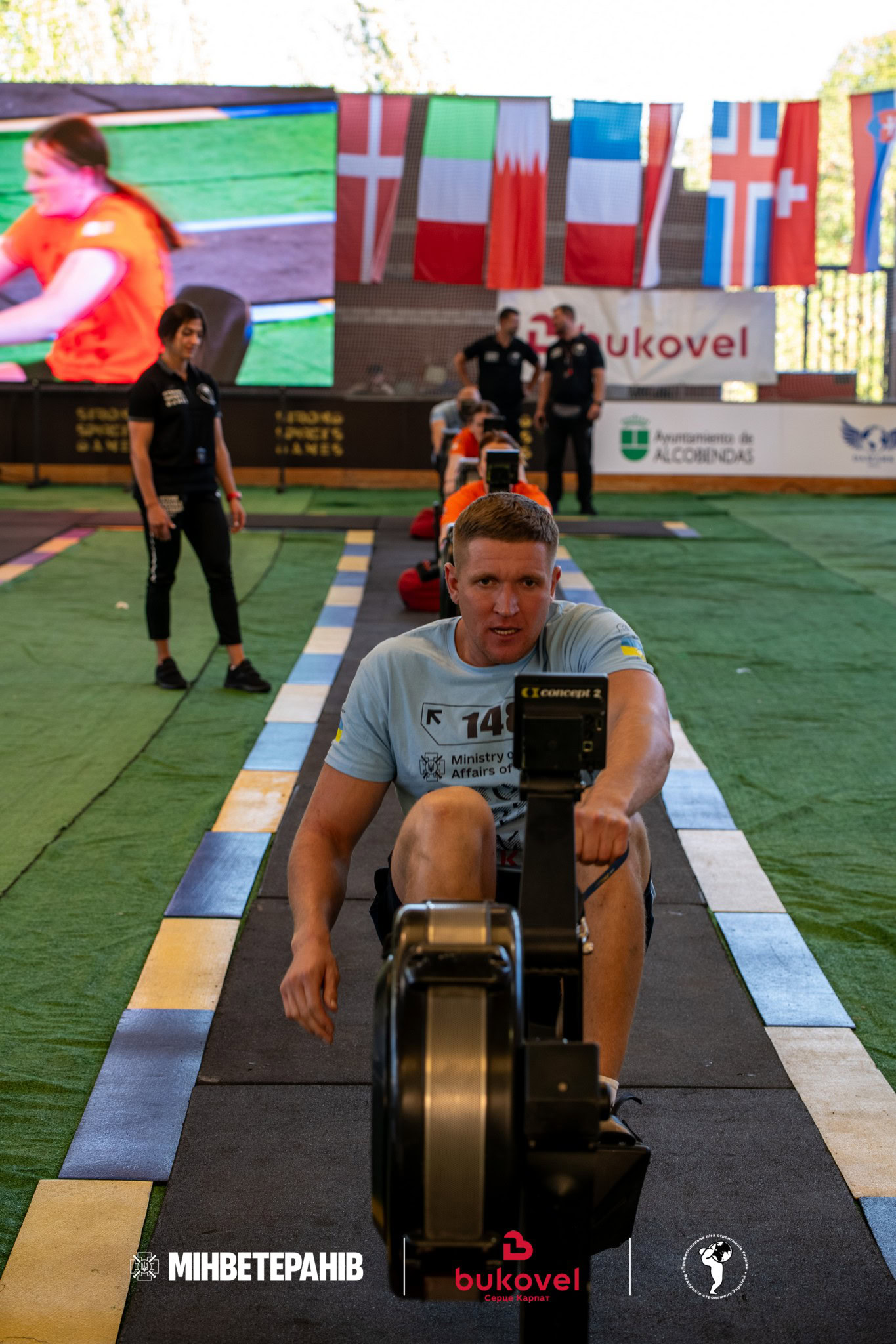 Воїни з Кривого Рогу здобули 11 медалей на міжнародних змаганнях у Мадриді