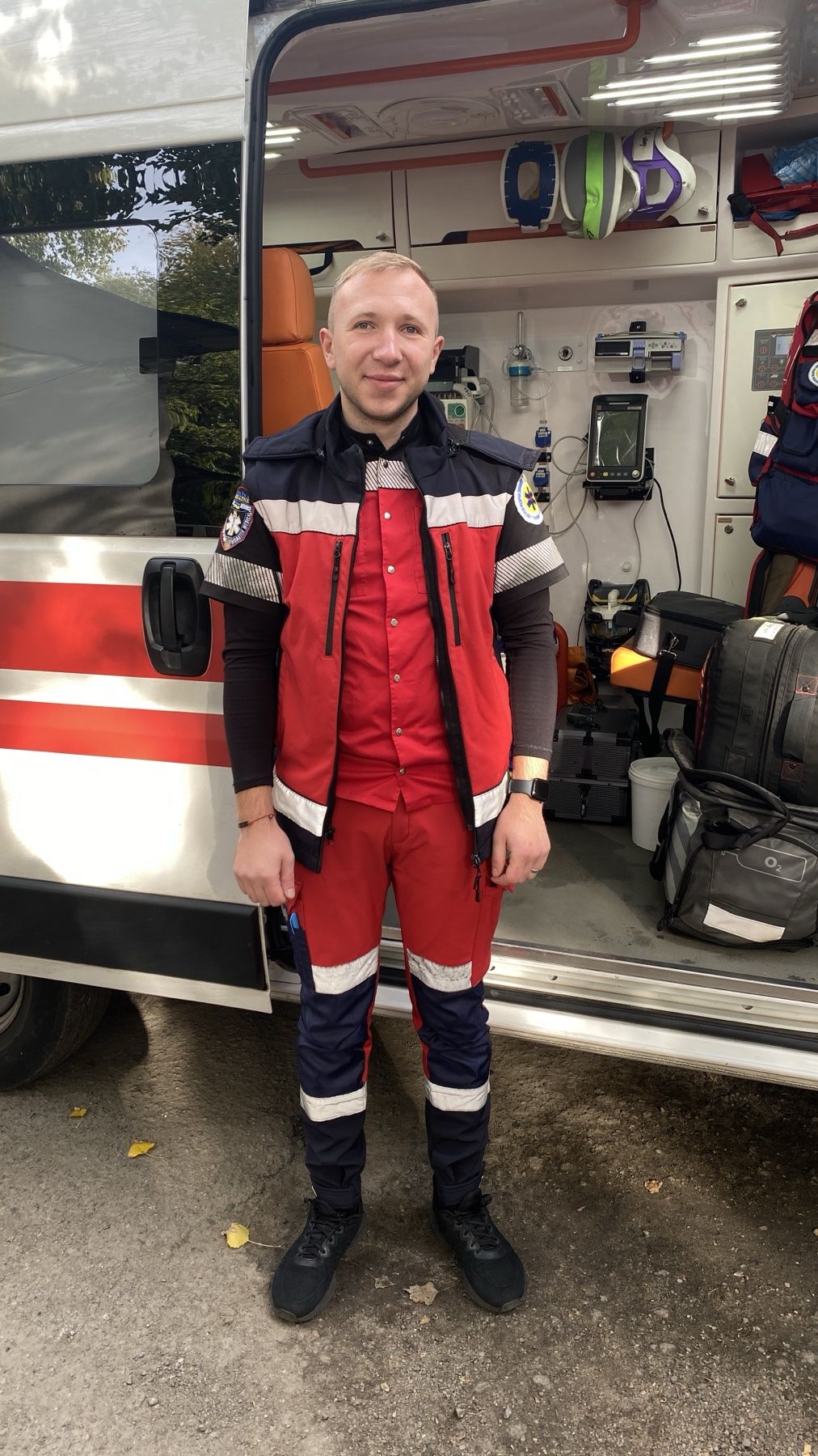 Бригада «швидкої» врятувала 5-річну дівчинку після утоплення в лазні Дніпра