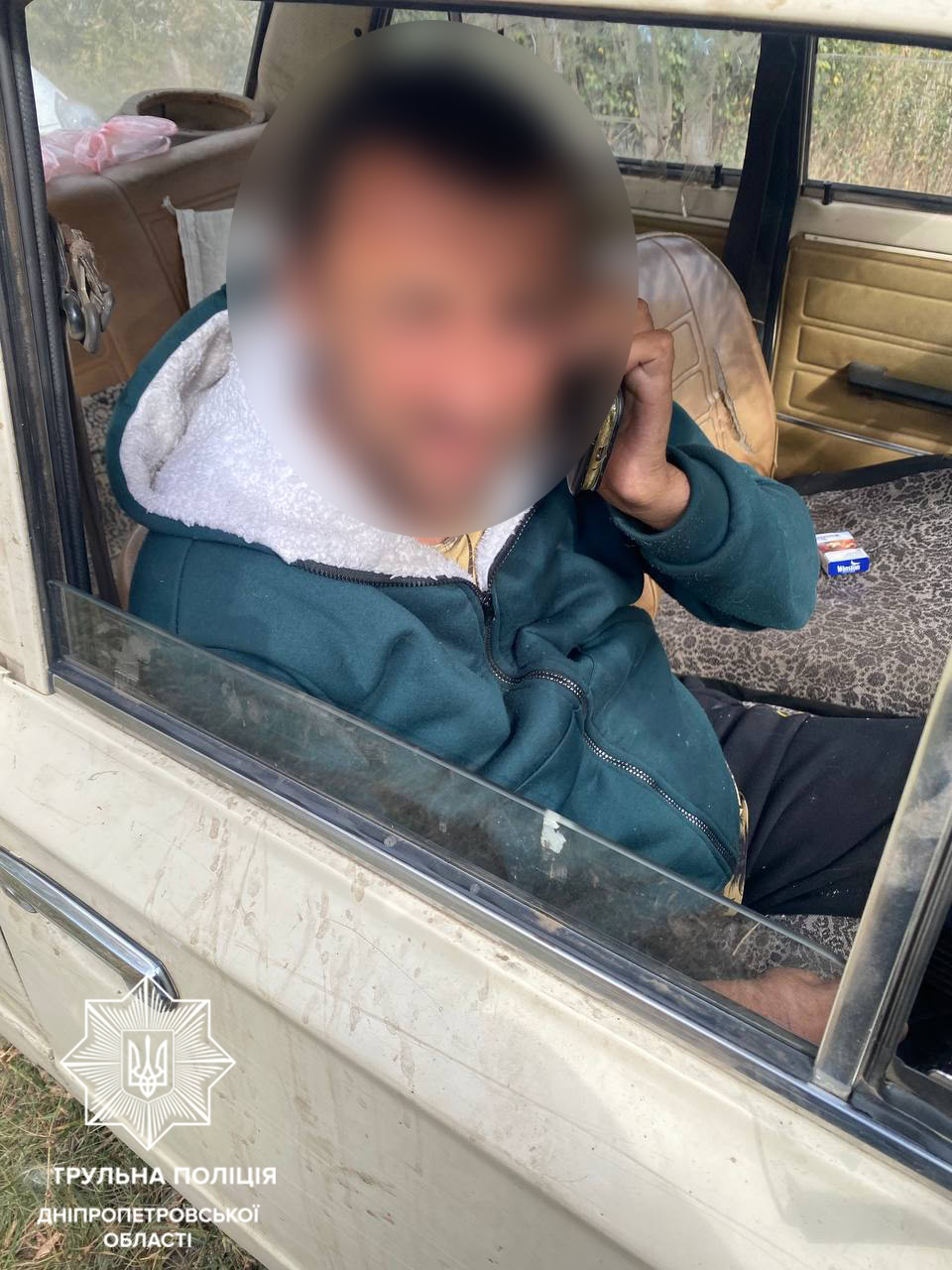 У Дніпрі 14-річний сів за кермо: відповідальність нестиме батько