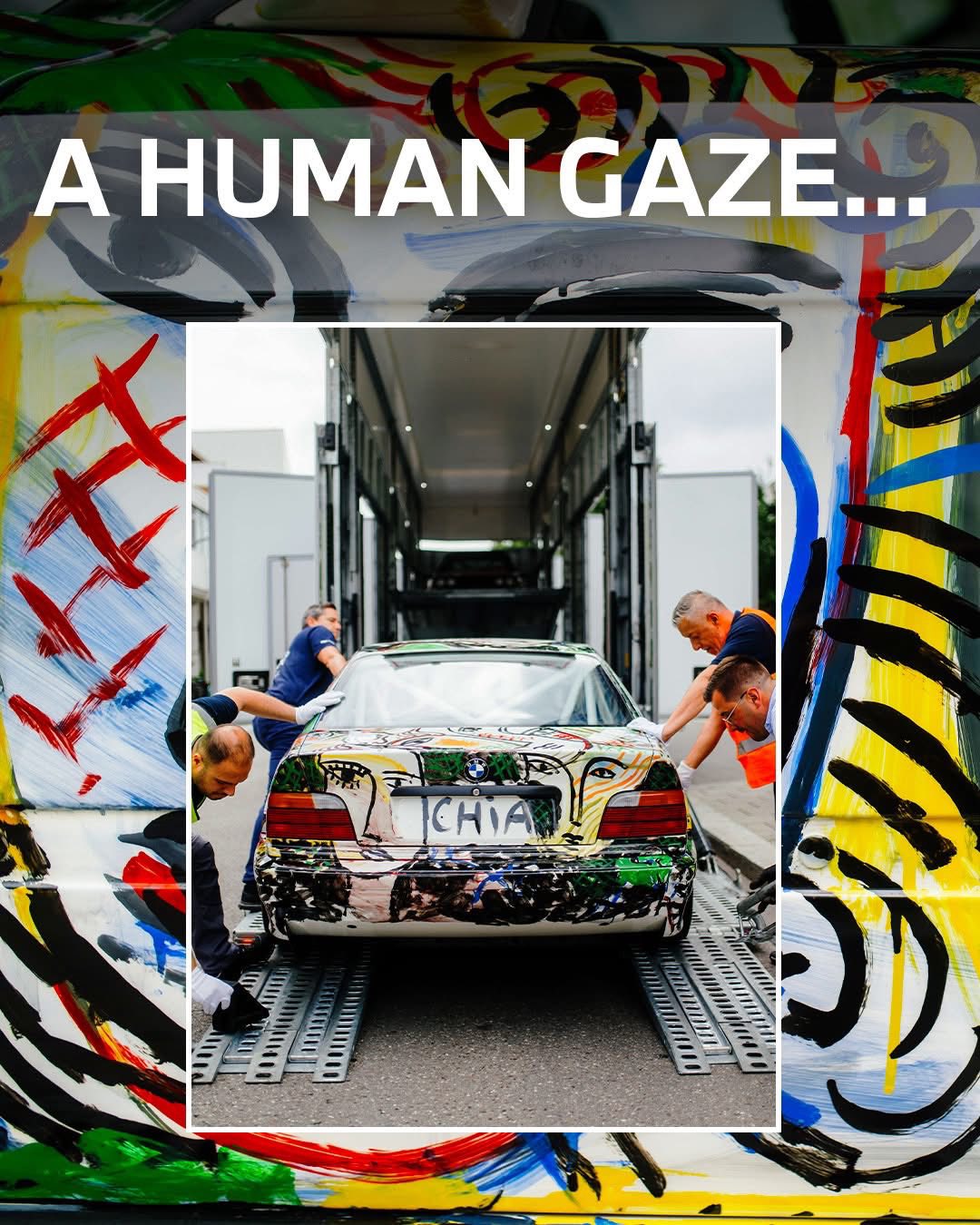 Дніпрянам пропонують розфарбувати справжній ретроавтомобіль