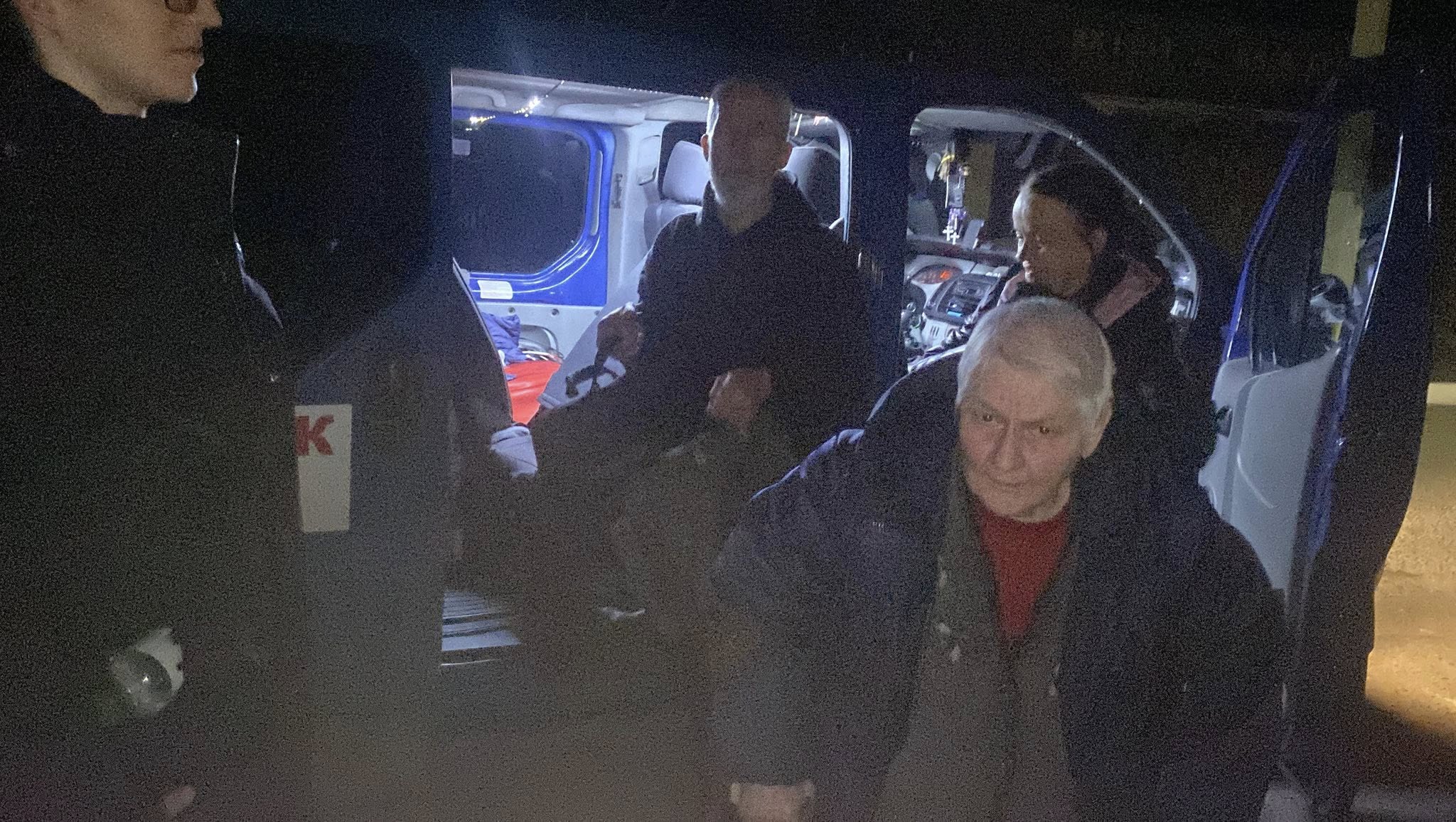 На Донеччині дрони атакували авто криворізького волонтера під час евакуації