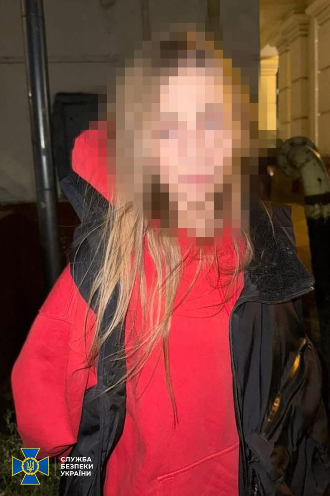 СБУ затримала харків’янку, яка планувала підірвати авто поліцейського у Дніпрі