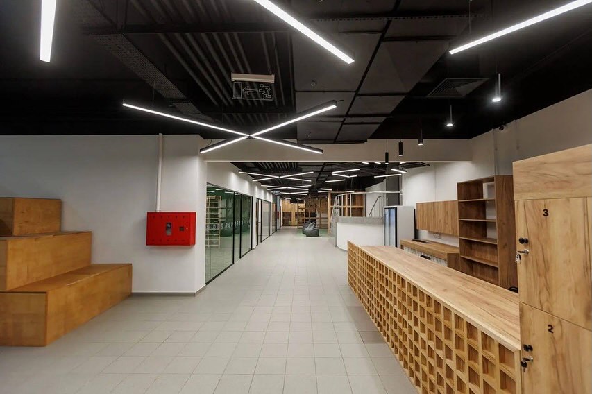 Смартсховище у Дніпрі отримало міжнародну нагороду Red Dot Design Award 2025