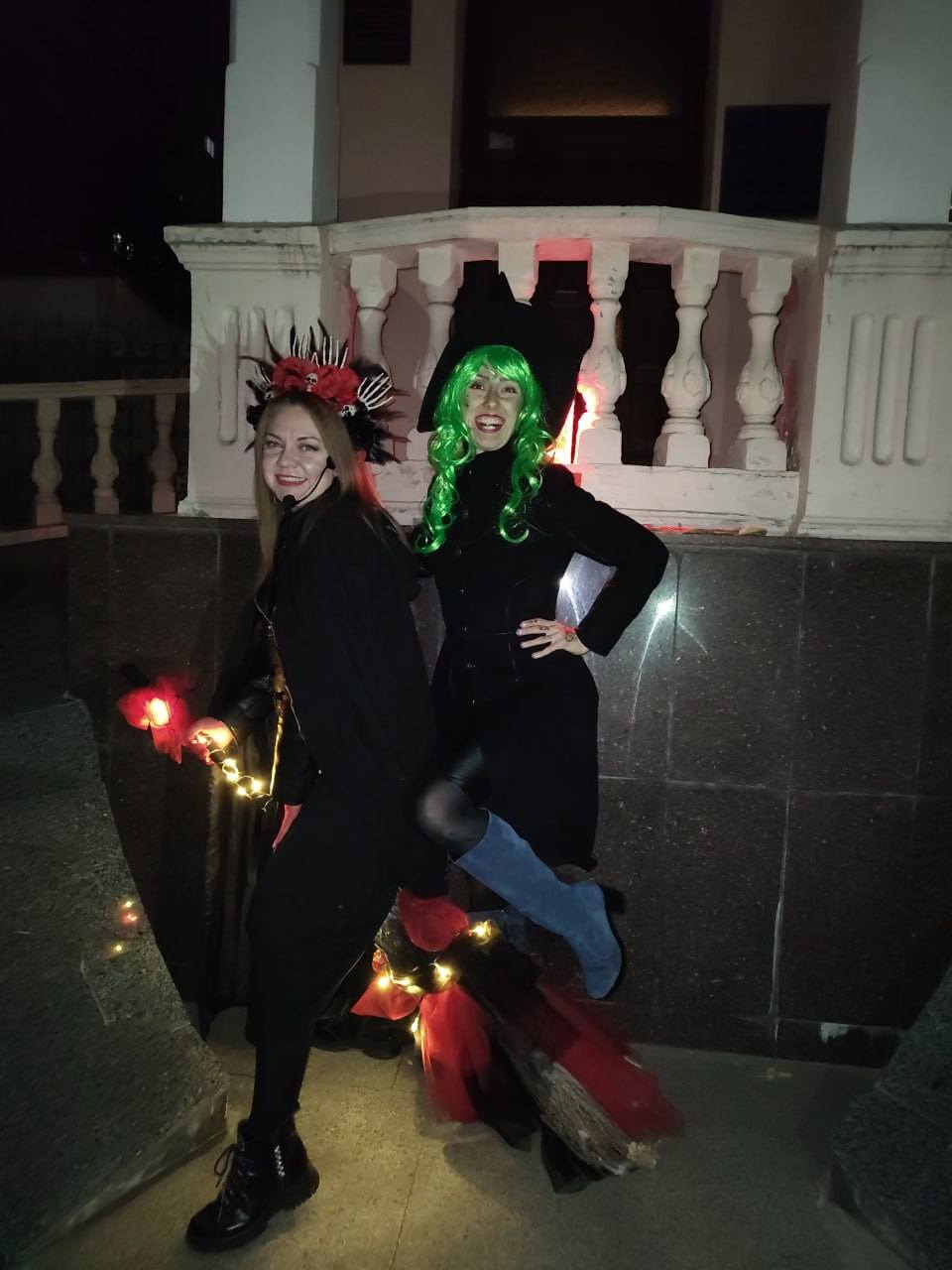 Будинки-примари, чаклунки та легенди: у Дніпрі проведуть автобусні тури до Геловіну