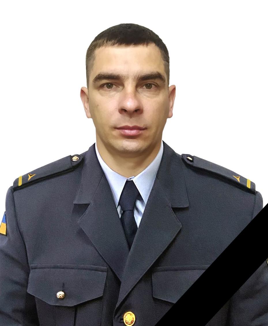 На Дніпропетровщині від ворожого удару загинув рятувальник