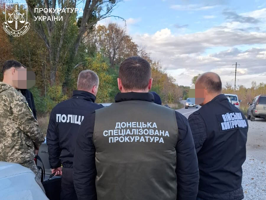 На Дніпровщині затримали майора ЗСУ, який вимагав хабарі від військовослужбовців