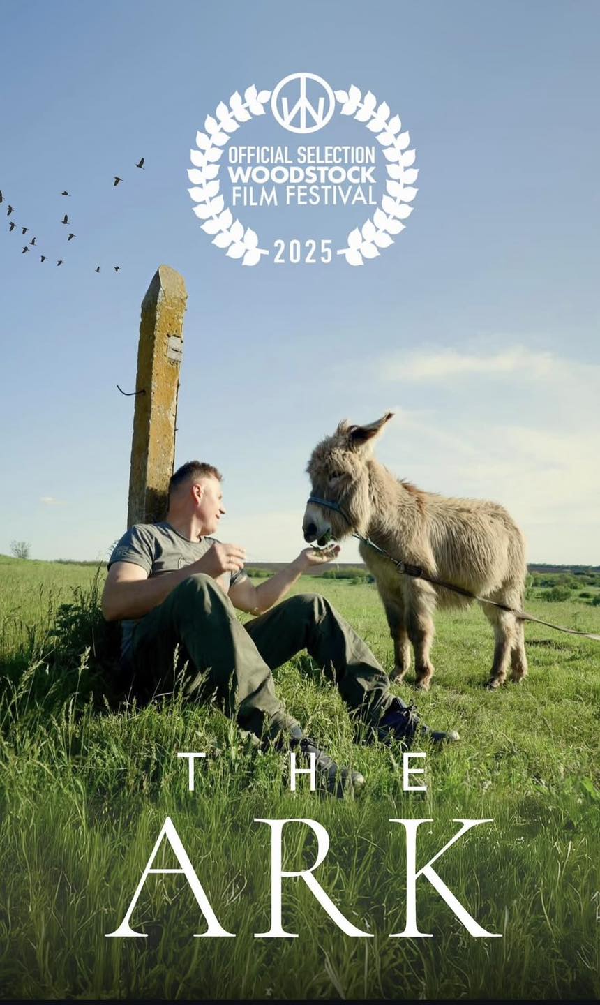 Документальний фільм про екоферму з Дніпровщини показали на фестивалі у США