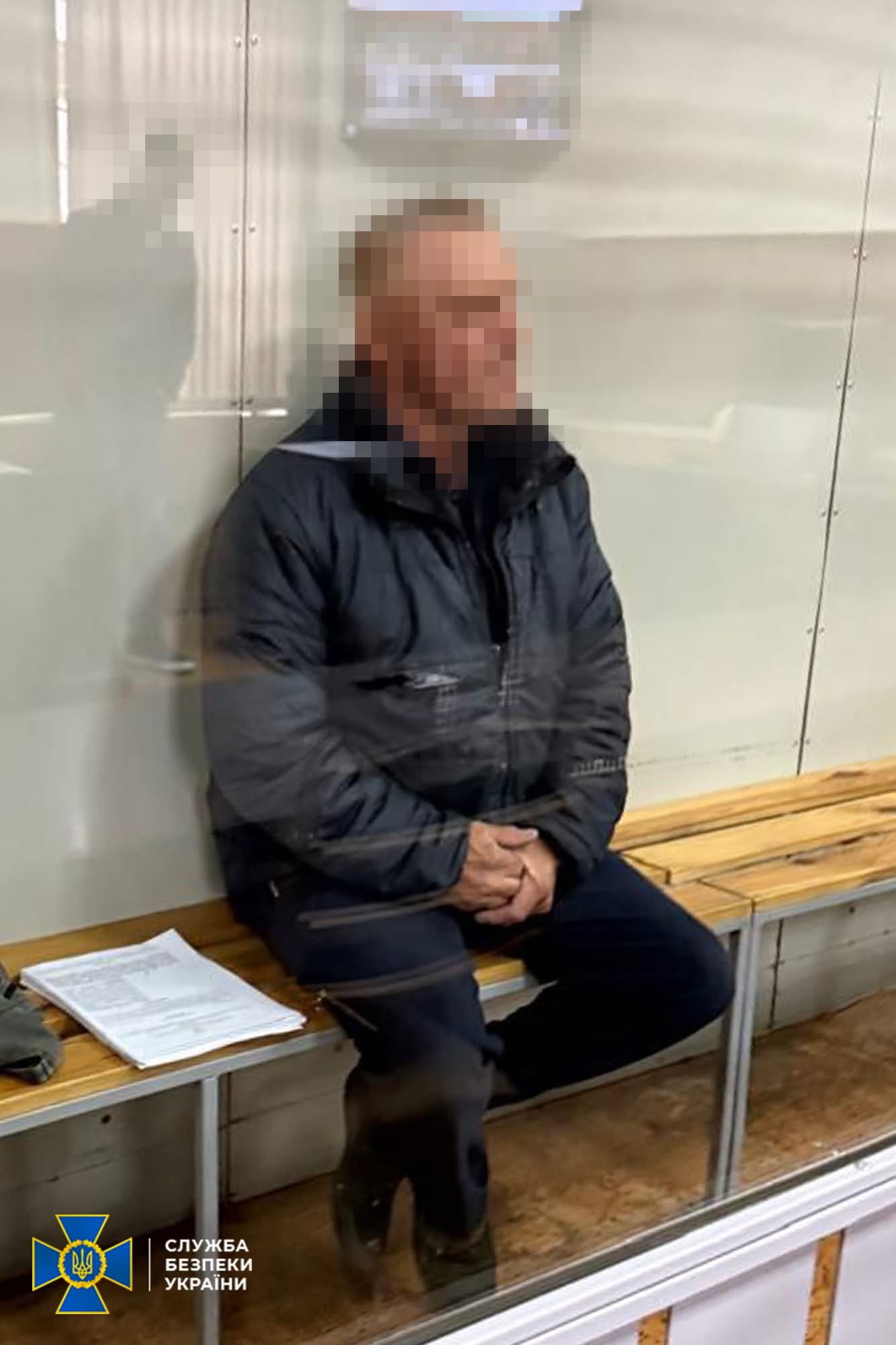 У Дніпрі затримали керівника охорони університету, який працював на ФСБ