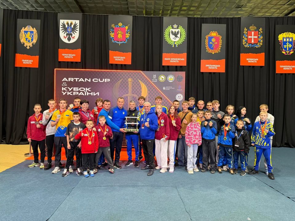 Бійці з Покрова вибороли «золото» на міжнародному турнірі з Муай Тай у Львові