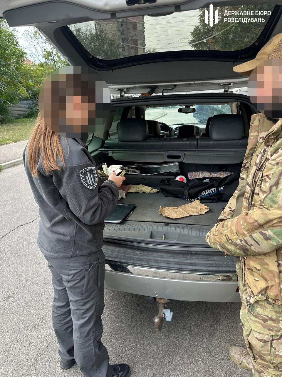 На Дніпровщині намагалися підкупити офіцера, щоб «відпустив» солдата