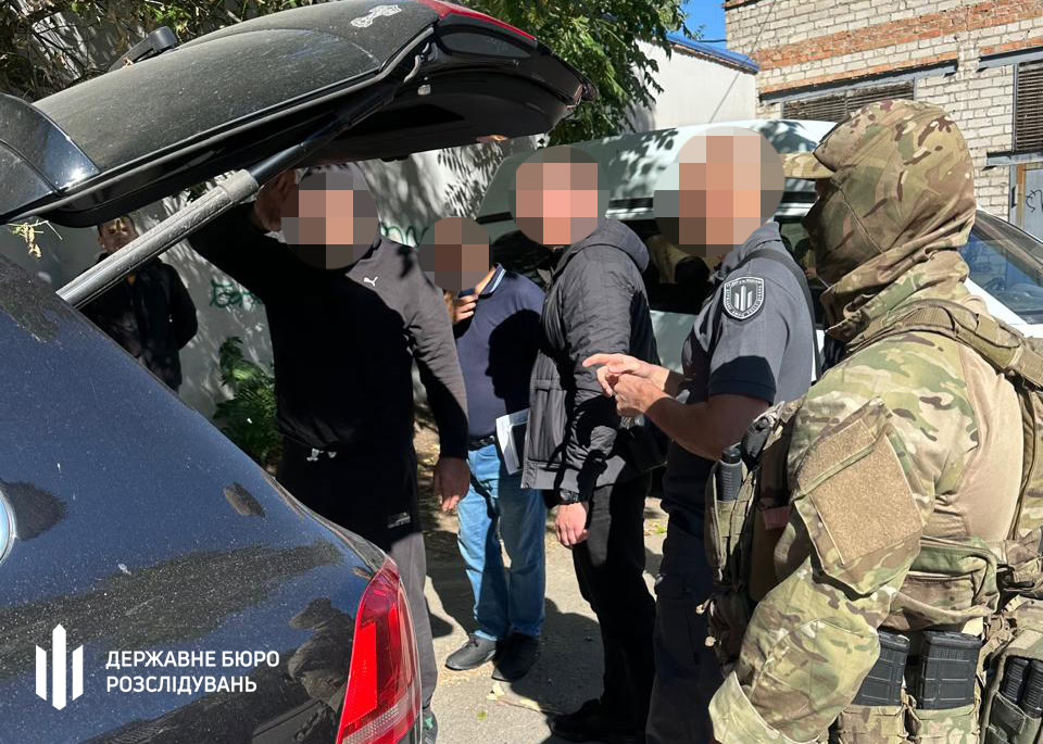 На Дніпровщині намагалися підкупити офіцера, щоб «відпустив» солдата