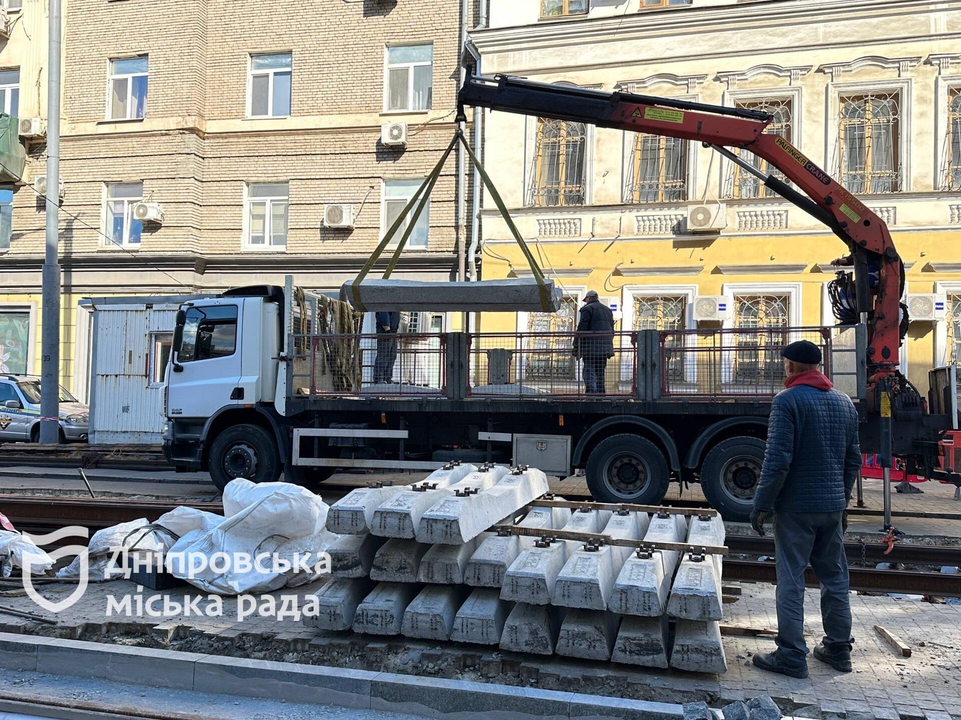 Наприкінці року в Дніпрі планують запустити низькопідлоговий трамвай