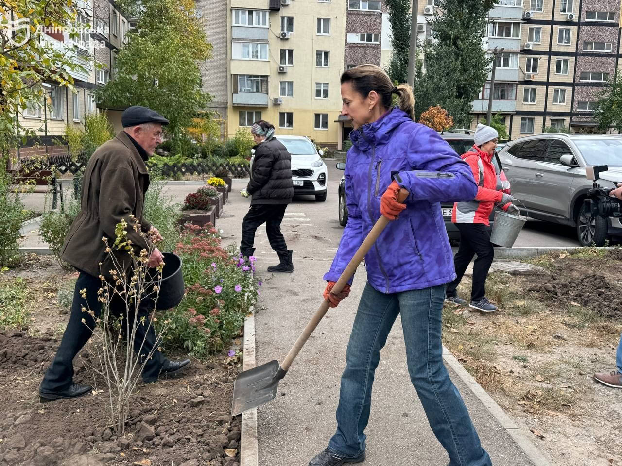 У Дніпрі планують висадити понад 5 тисяч дерев і кущів у межах осінньої акції з озеленення
