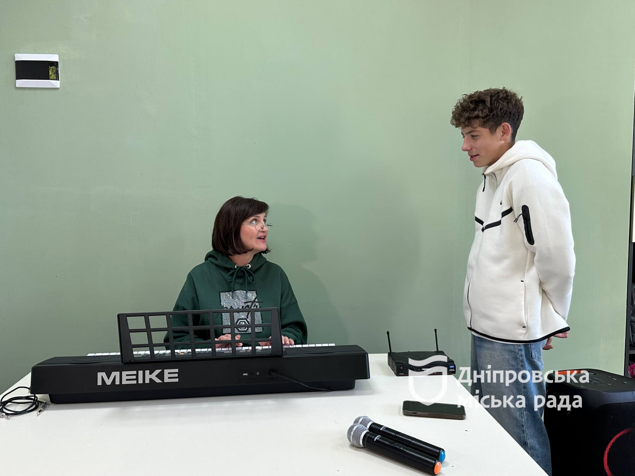 Юний співак із Дніпра став фіналістом нацвідбору Дитячого Євробачення-2025