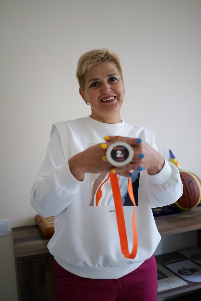 Волейболістка із Дніпра виборола срібло на чемпіонаті світу в Іспанії