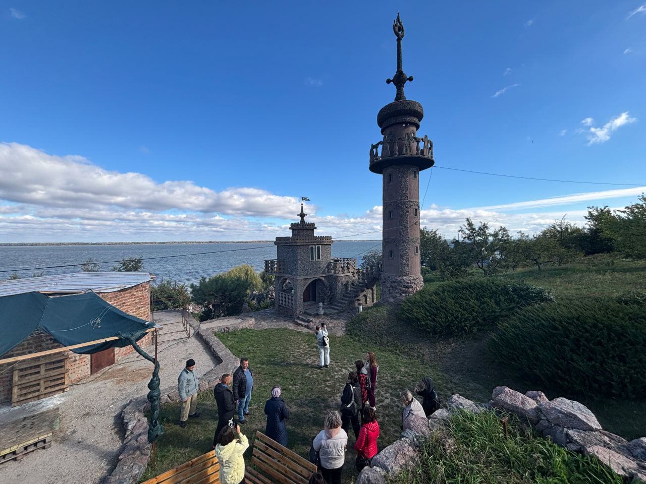 Дніпровщина презентувала нові локації для розвитку аграрно-рекреаційного туризму