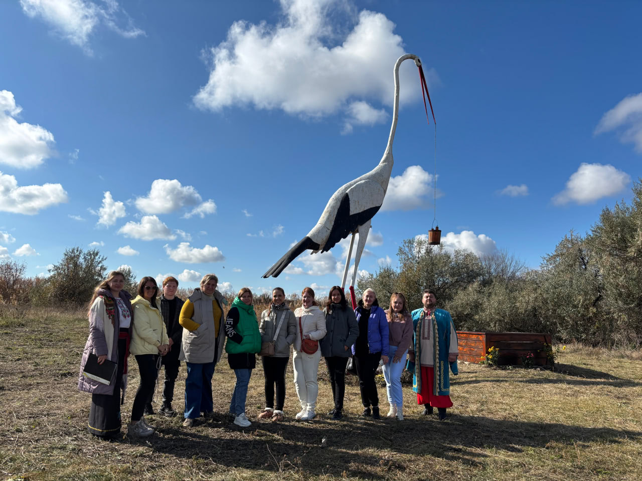 Дніпровщина презентувала нові локації для розвитку аграрно-рекреаційного туризму