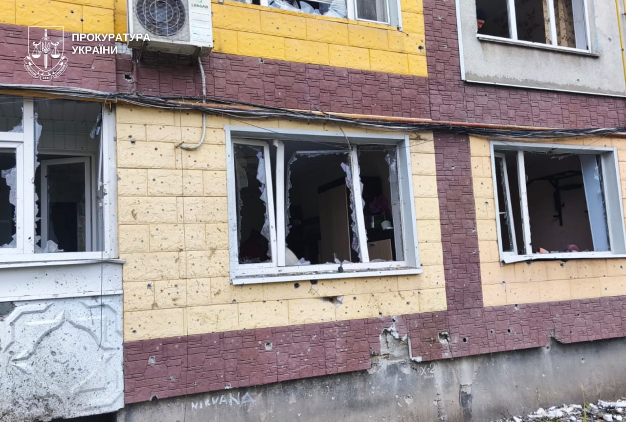 Дніпровщина під комбінованою атакою: пошкодження та відключення світла