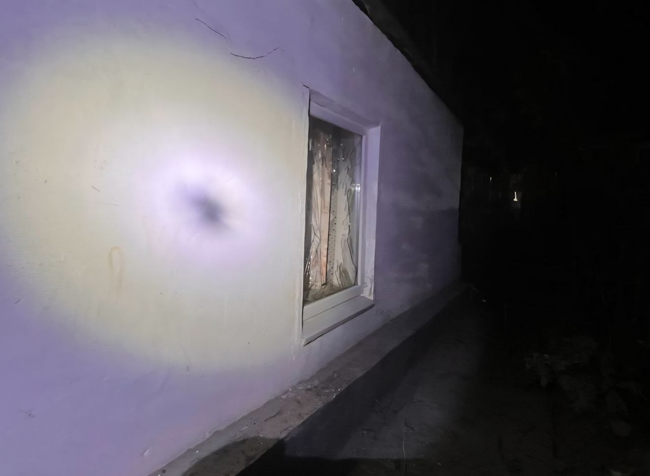 На Дніпровщині ППО збила 32 ворожі дрони: пошкоджені будинки та інфраструктура