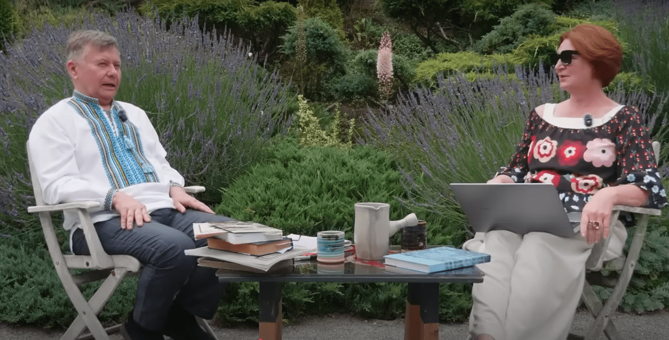 У Дніпрі презентували подкаст про пороги, які символічні для нашого регіону