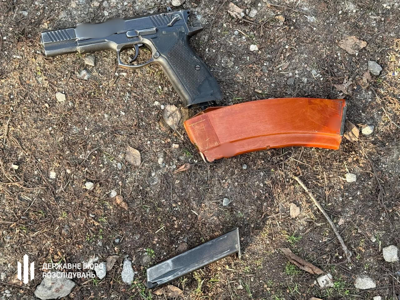 Поранено командира з Кам’янського: на Запоріжжі поліцейський відкрив вогонь по військових