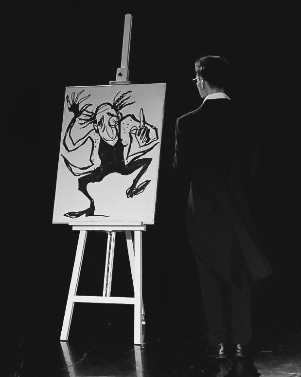 Дніпровський театр «Віримо!» у Відні закрив збір для 421-го батальйону ДШВ