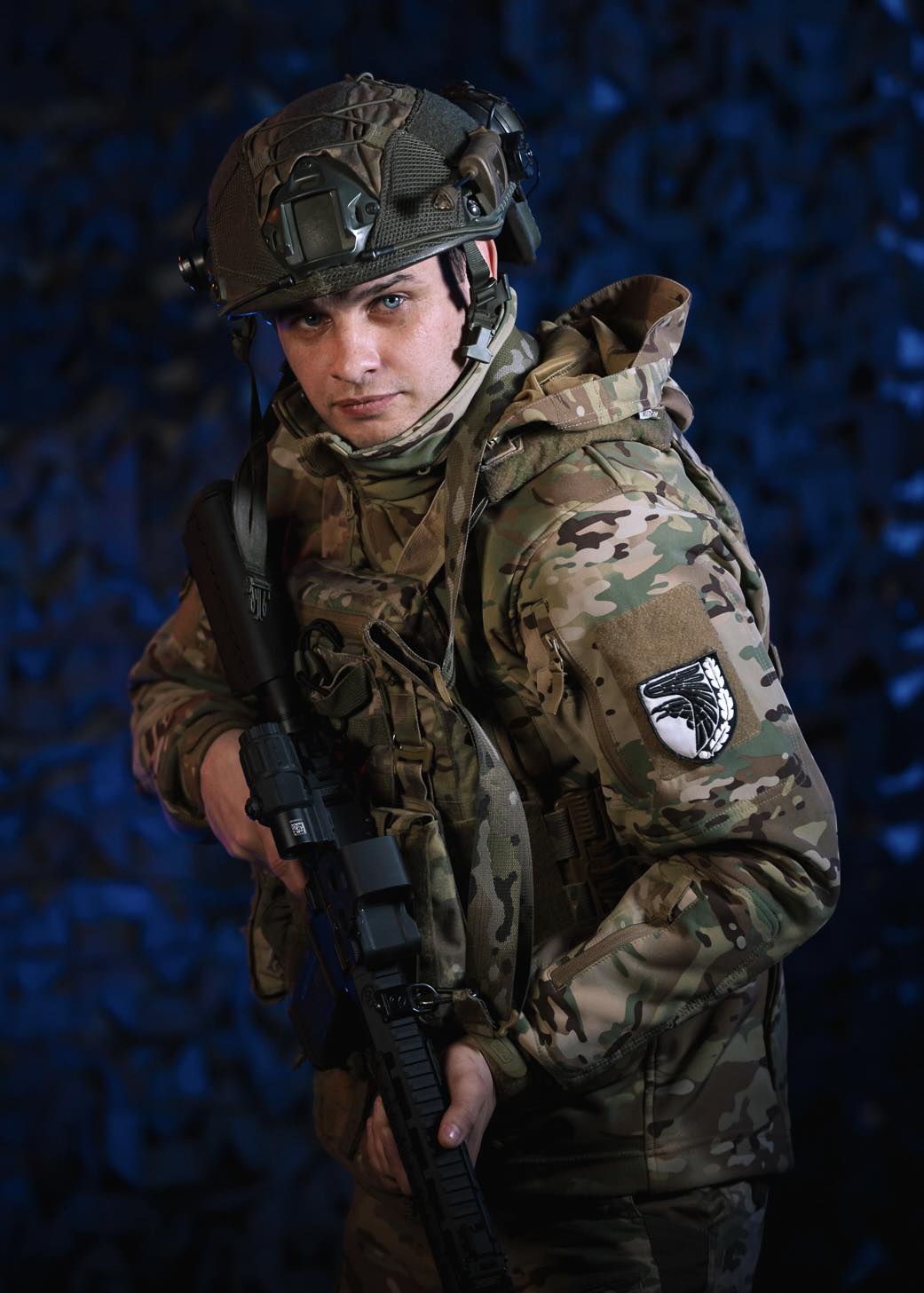 Захищав Бахмут і звільняв Тростянець: Сергій Глухий із Дніпровщини став Героєм України