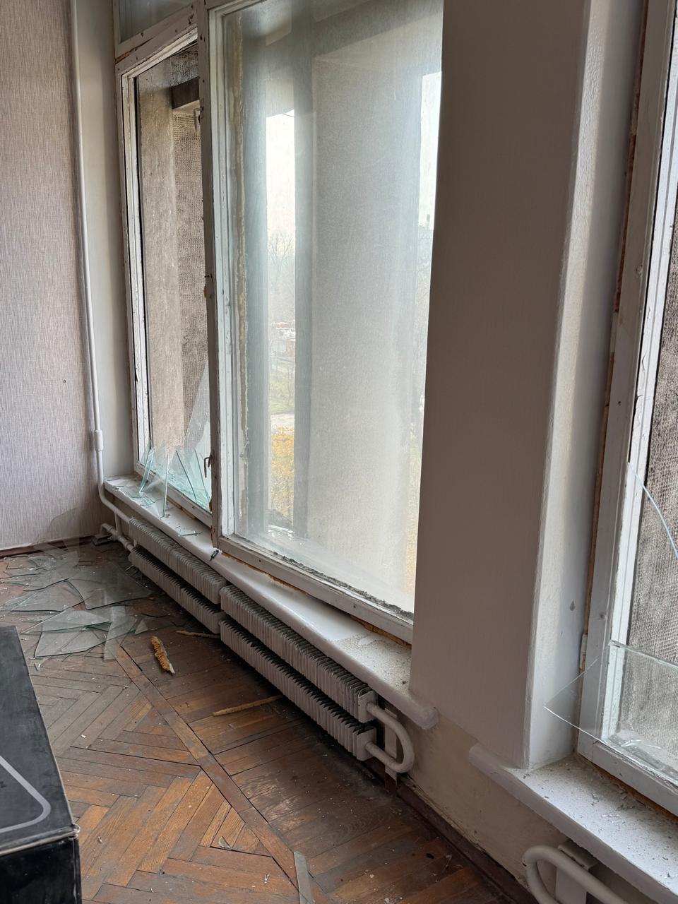 У Дніпрі внаслідок атаки дронів пошкоджено офісні приміщення кількох редакцій медіа