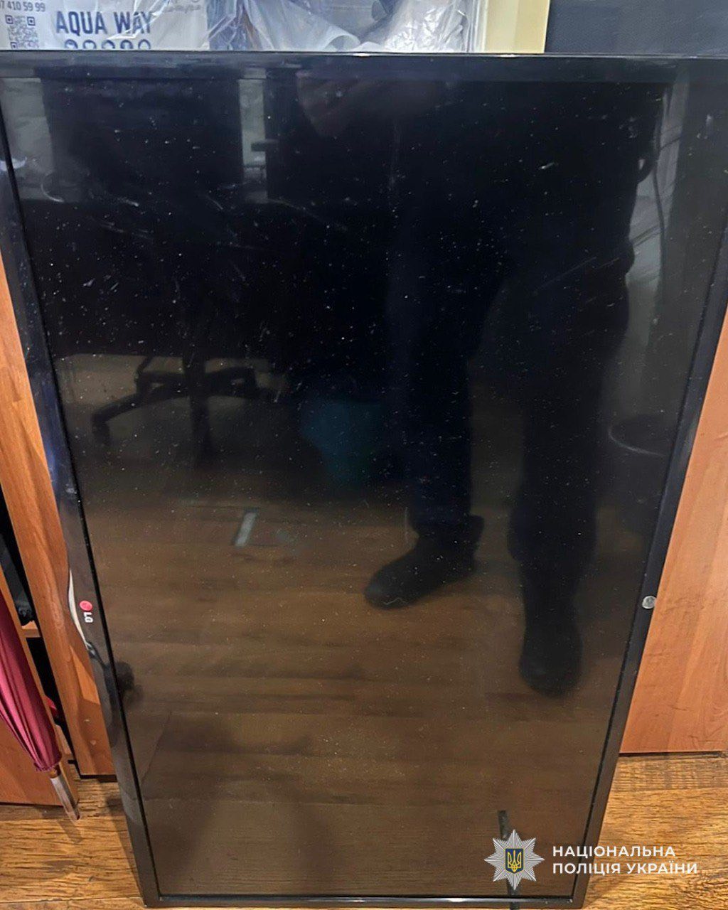 У Дніпрі затримали чоловіка, який обікрав заклад, пошкоджений під час обстрілу