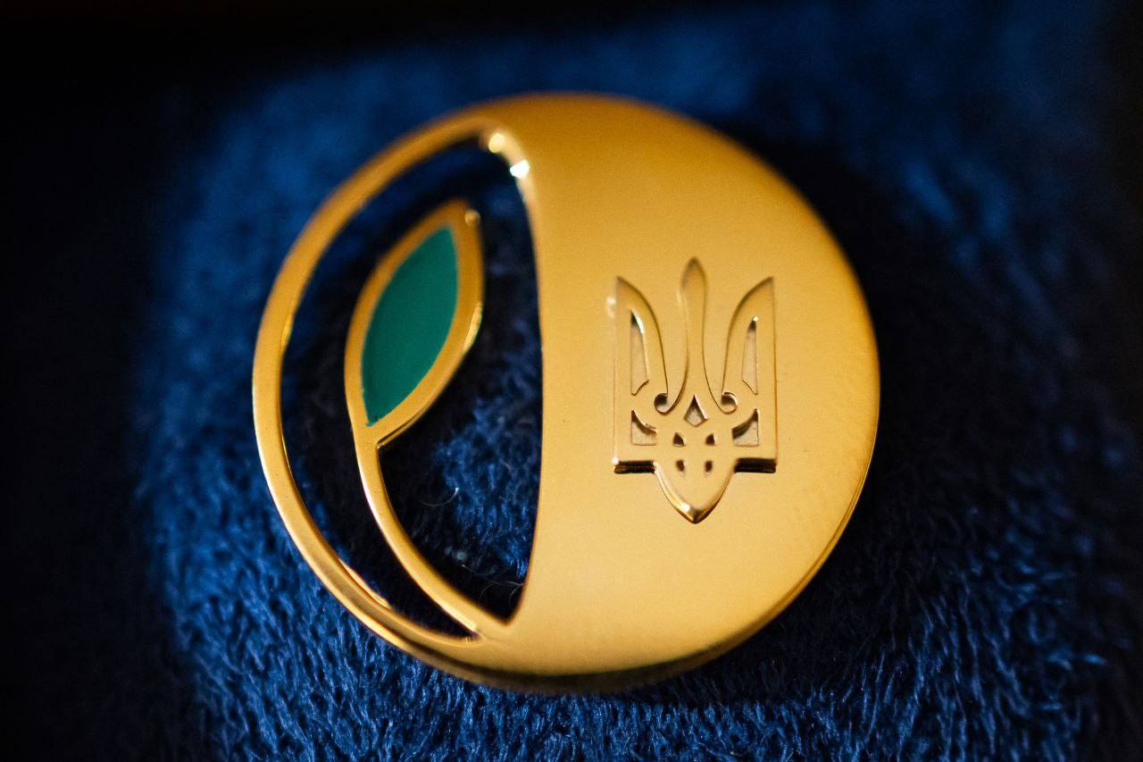 16-річний герой з Дніпровщини отримав почесну відзнаку від Президента України