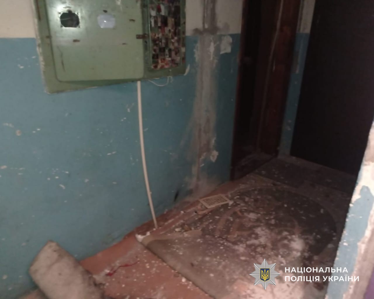 Кинув гранату в тамбурі: у Кам’янському затримали підозрюваного у замаху на вбивство