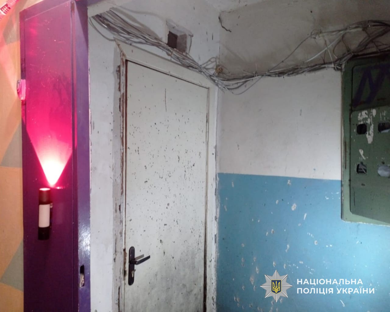 Кинув гранату в тамбурі: у Кам’янському затримали підозрюваного у замаху на вбивство