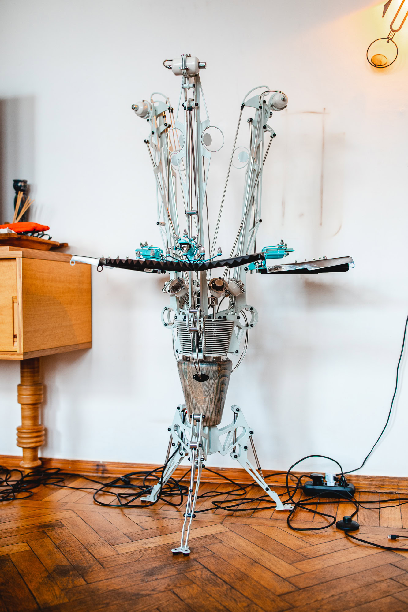 Проєкт із Дніпра «Endless Movement» увійшов до світового топу митців кінетичного мистецтва