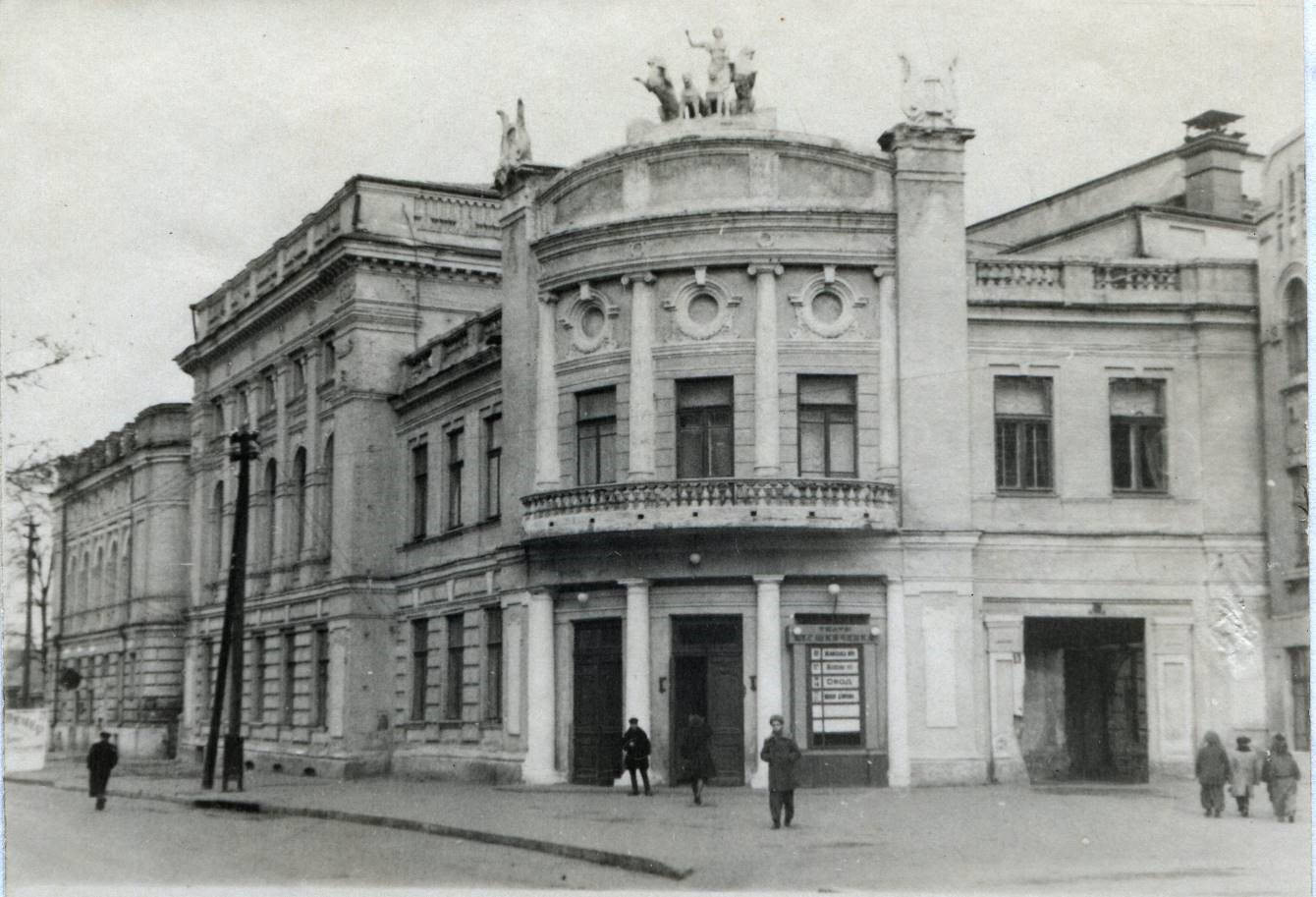 Історія під завалами: у центрі Дніпра обвалилася пам’ятка національного значення