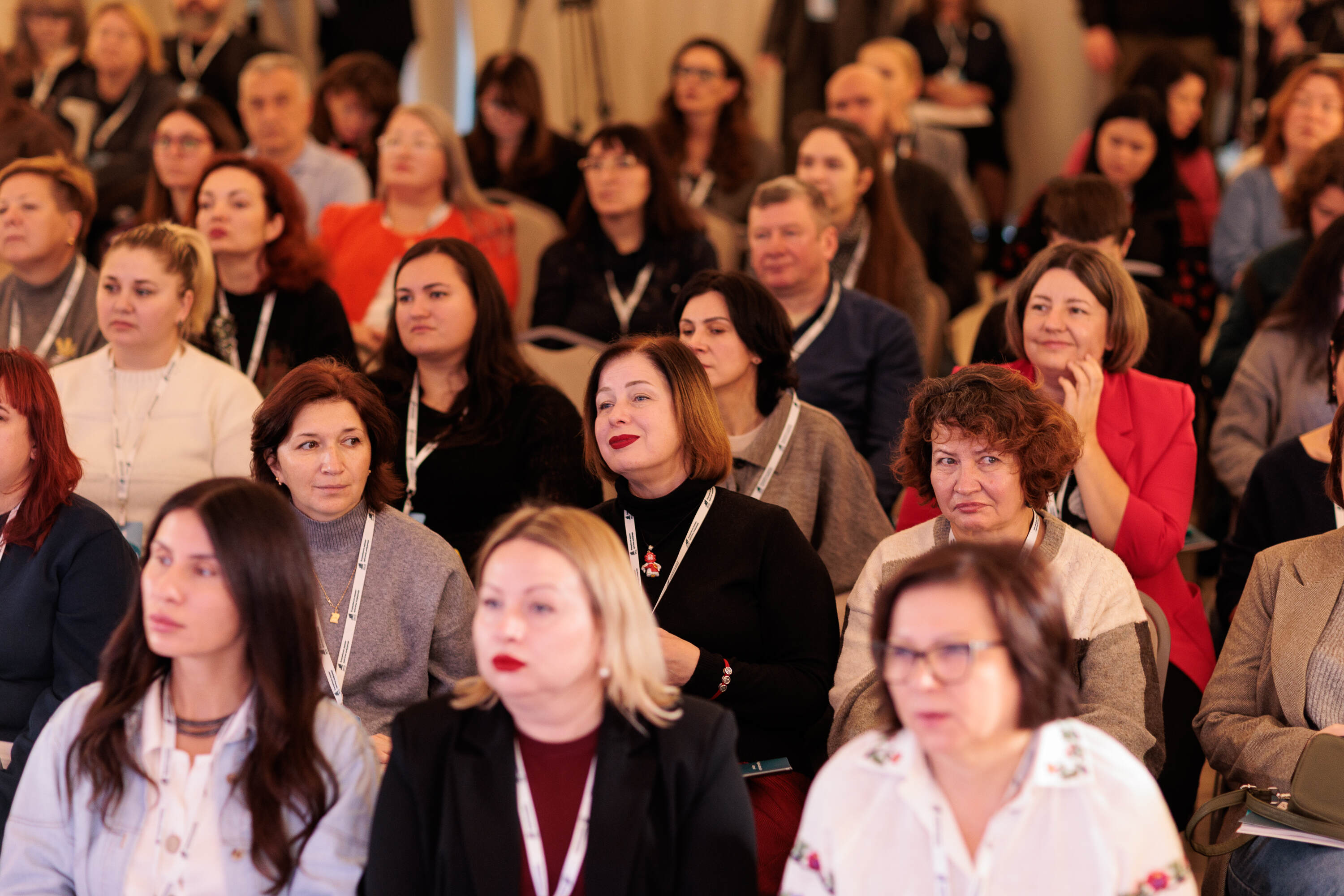 У Дніпрі на масштабній конференції обговорювали психологічну стійкість під час війни