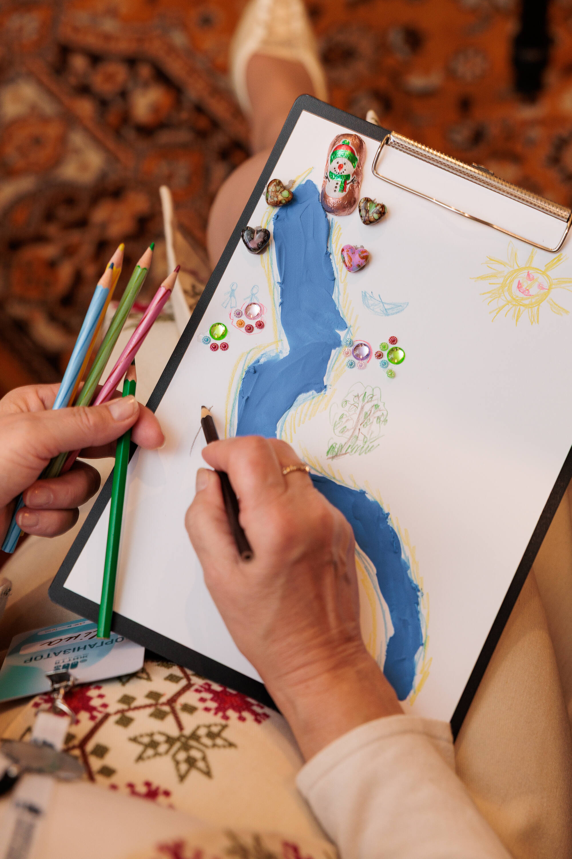 У Дніпрі на масштабній конференції обговорювали психологічну стійкість під час війни