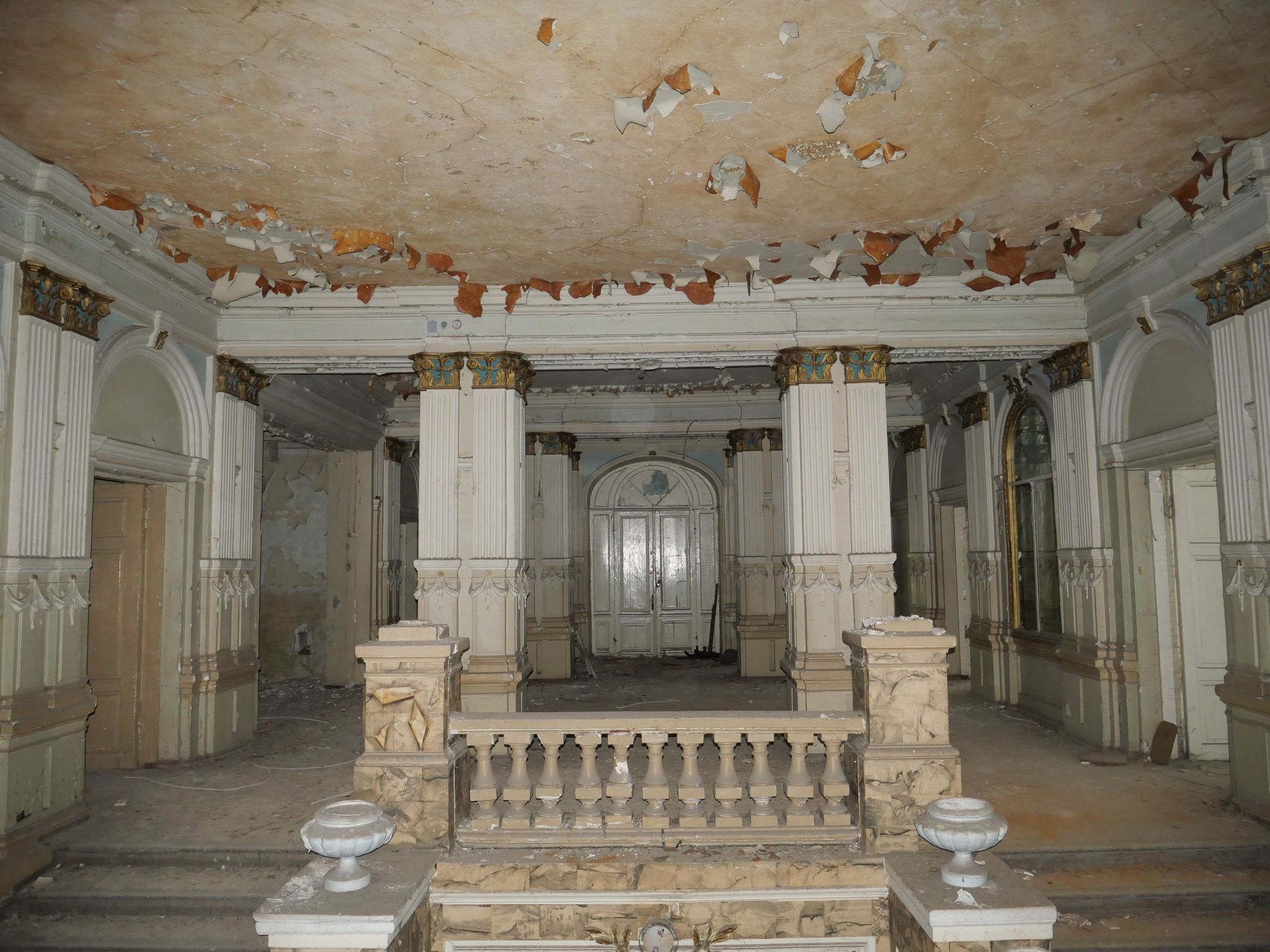 Історія під завалами: у центрі Дніпра обвалилася пам’ятка національного значення