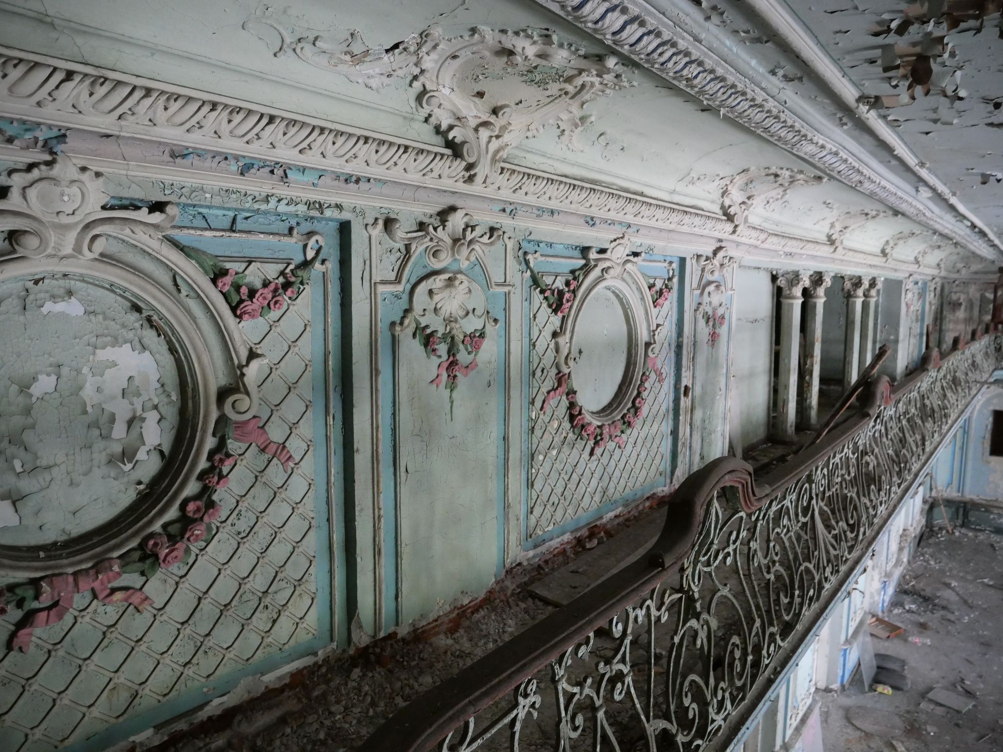 Історія під завалами: у центрі Дніпра обвалилася пам’ятка національного значення