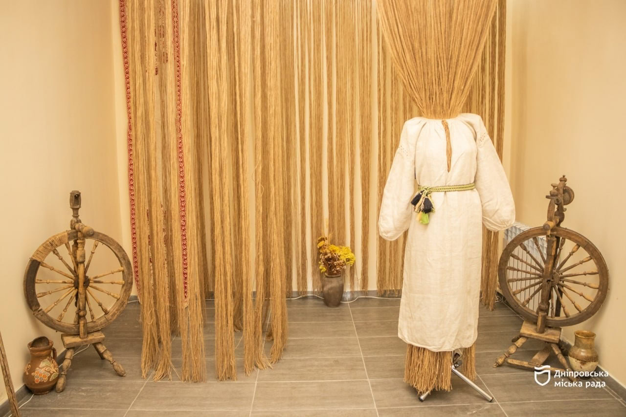 У Дніпрі відкрили оновлений Музей Надпоріжжя: історія поруч із реаліями війни