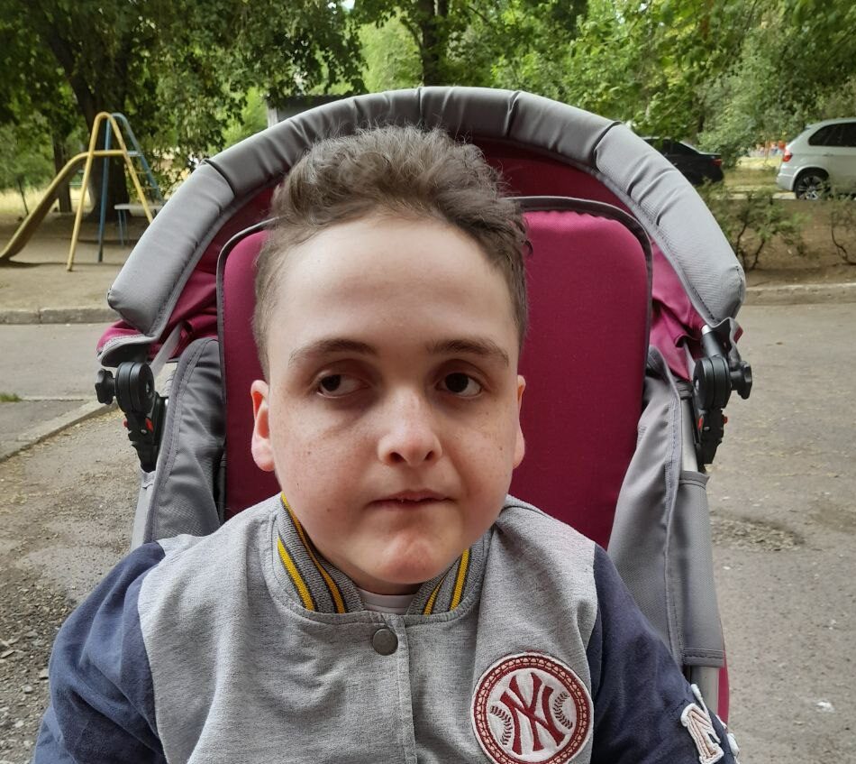 На Дніпровщині мати виборола для сина пожиттєву першу групу інвалідності А