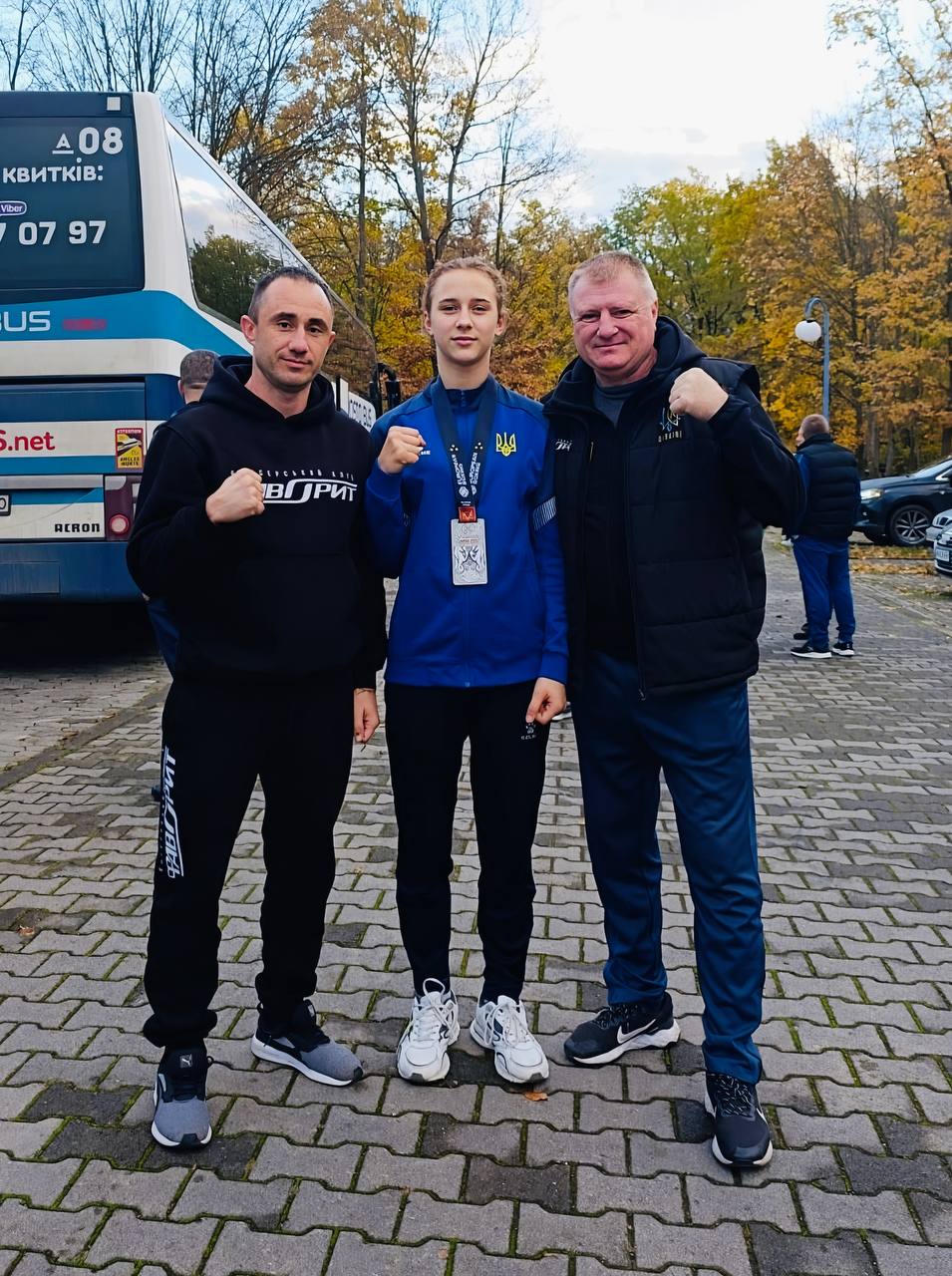 Юні боксерки з Дніпра вибороли медалі на чемпіонаті Європи