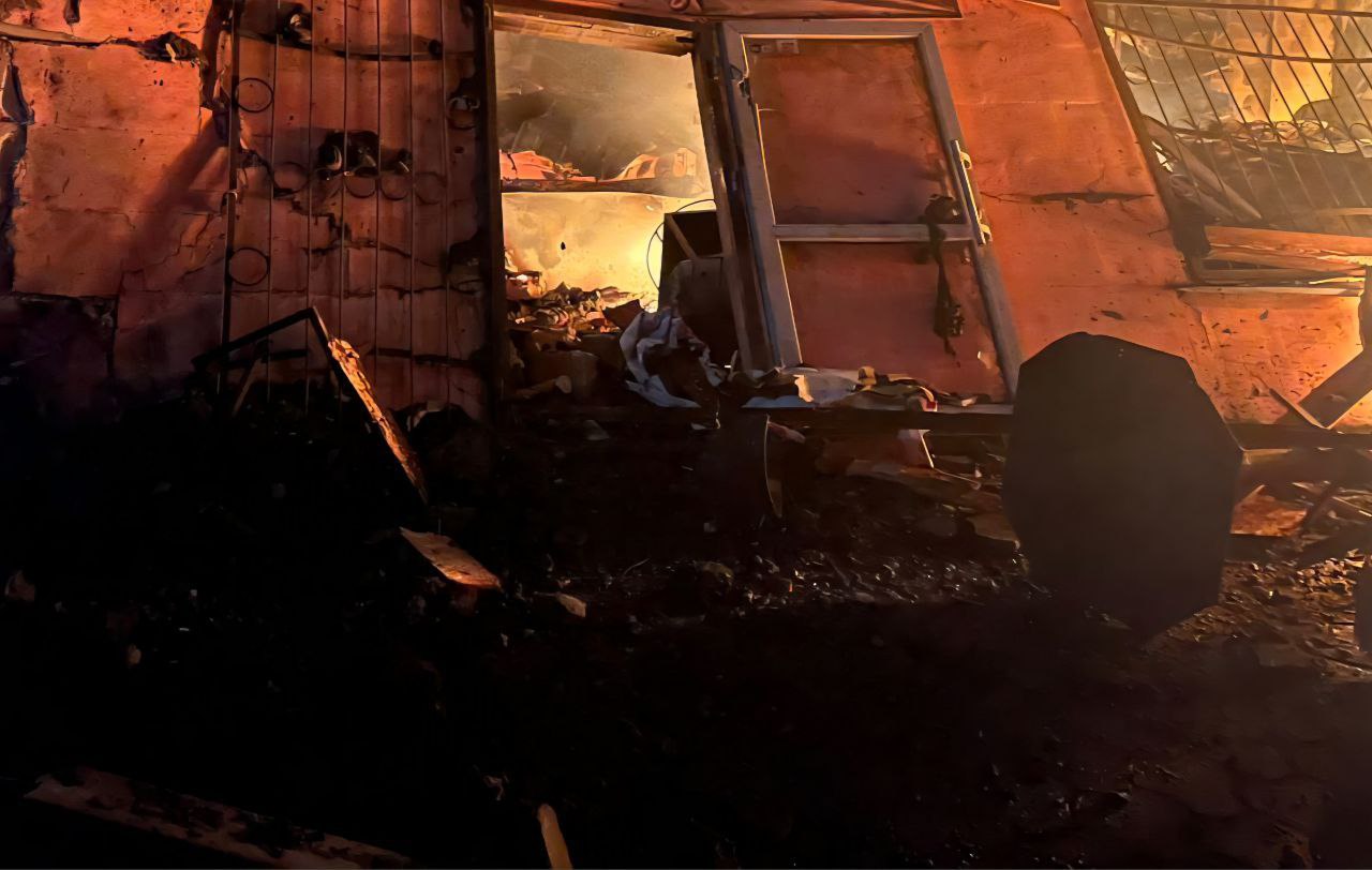 Атака на Дніпровщину: загинула жінка, серед поранених – діти