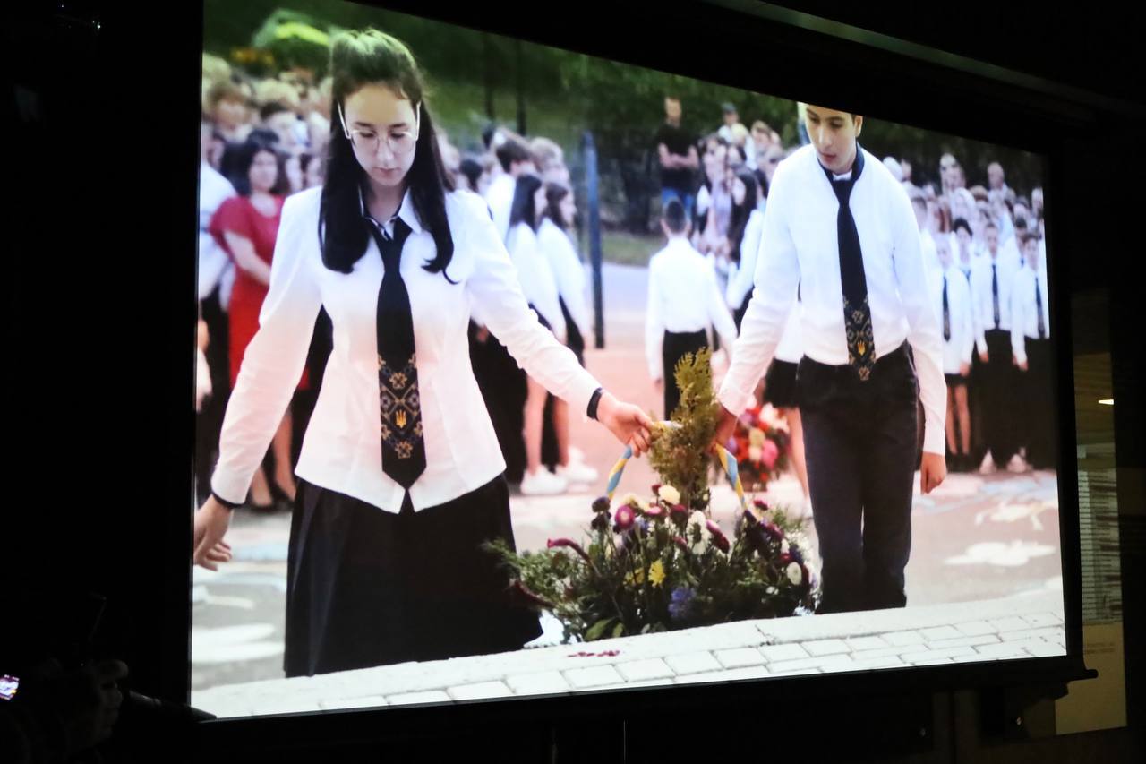 У Дніпрі стартував фестиваль документального кіно про права людини