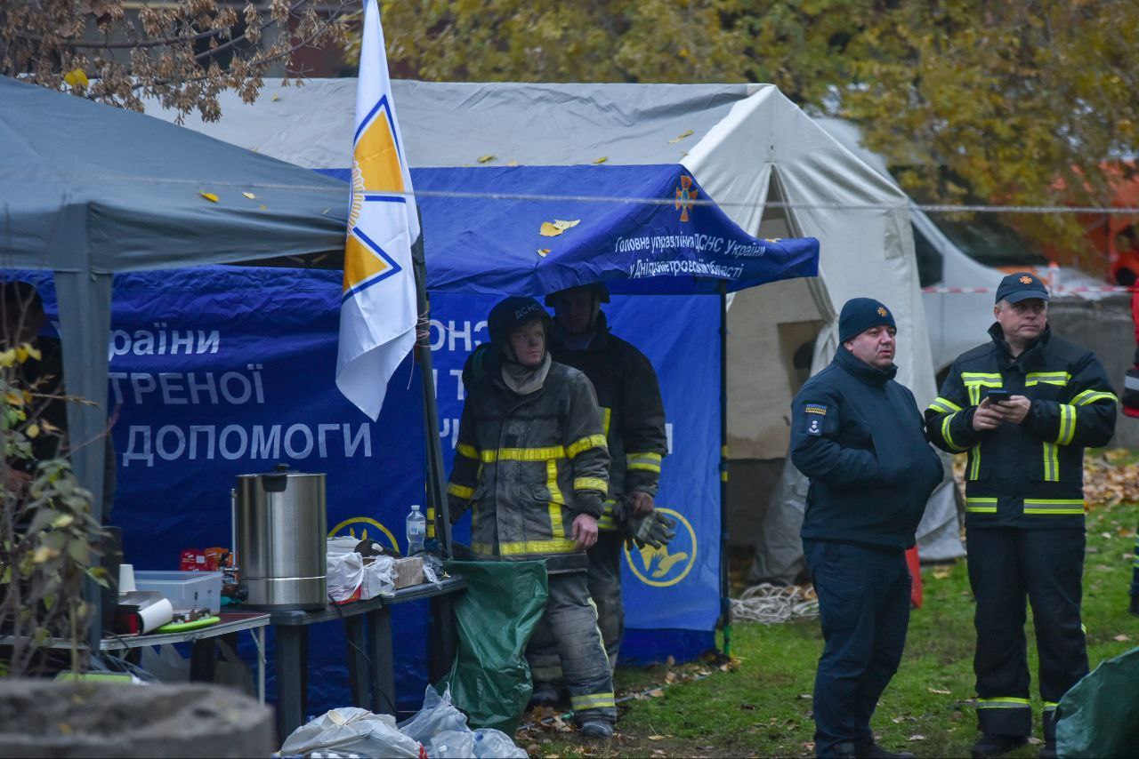 Після атаки на Кам’янське: четверо людей у лікарні, одна постраждала у тяжкому стані