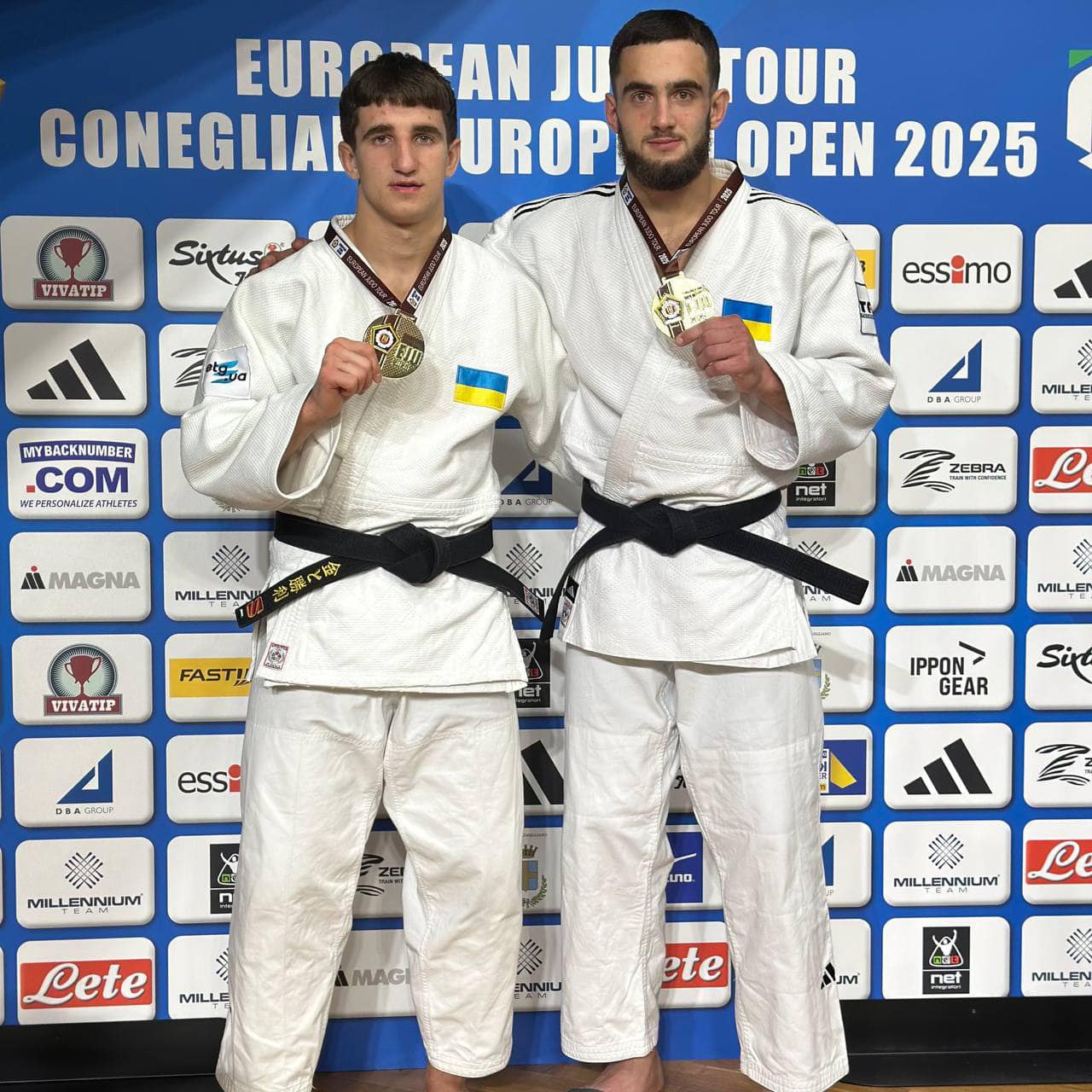 Дніпровський дзюдоїст Артем Бубир став переможцем Кубку Європи в Італії