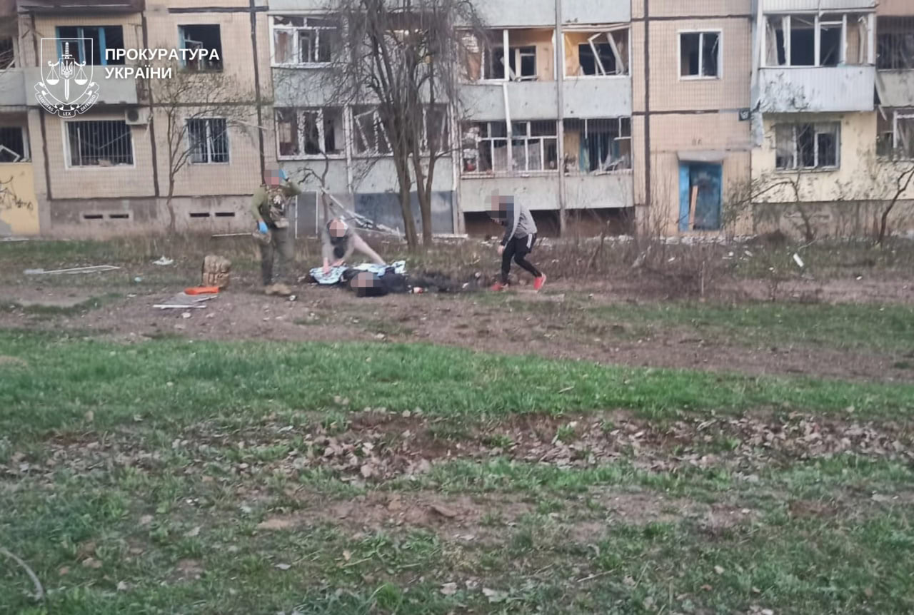 Удар по дитячому майданчику у Кривому Розі: підозру оголосили чотирьом генералам РФ